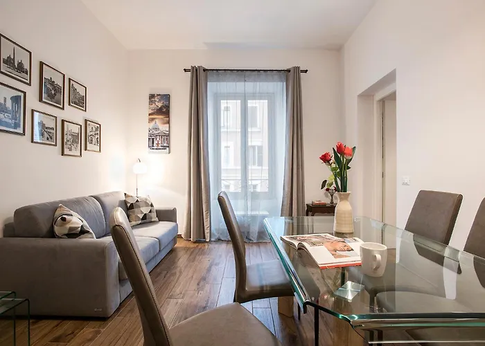 Apartment Vatican Scipioni 113