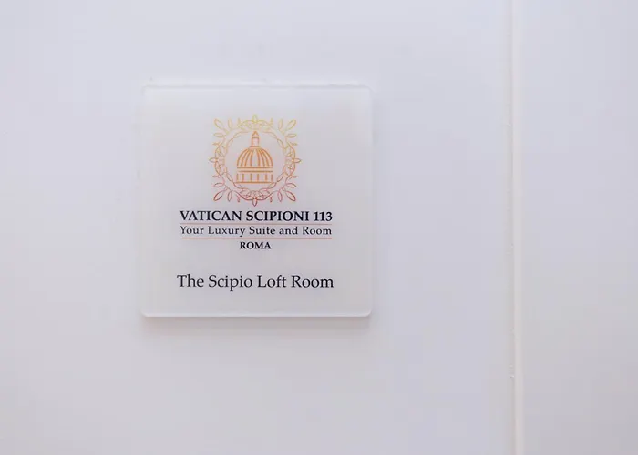Vatican Scipioni 113 Rome