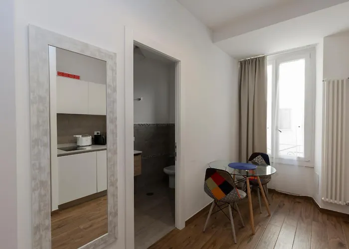 Apartment Vatican Scipioni 113 Rome