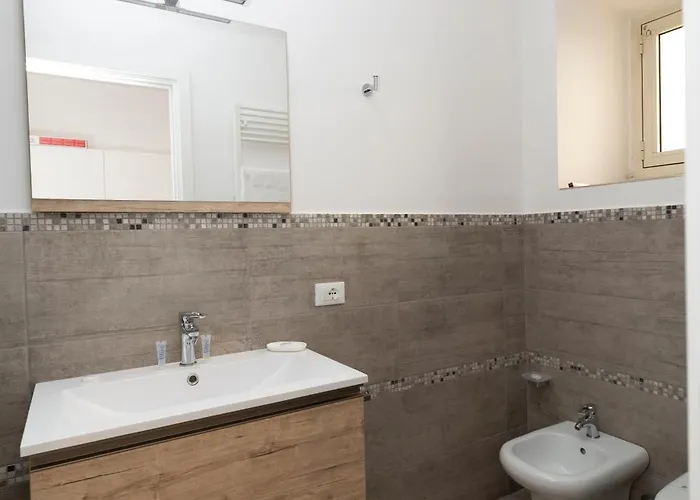 Apartment Vatican Scipioni 113 *