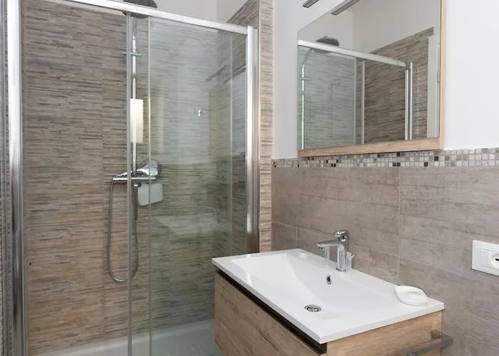 Apartment Vatican Scipioni 113