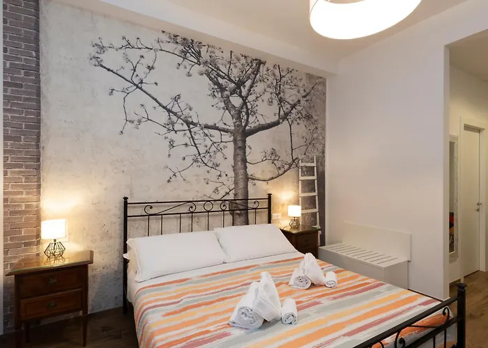 Apartment Vatican Scipioni 113 *