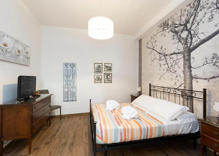 Apartment Vatican Scipioni 113