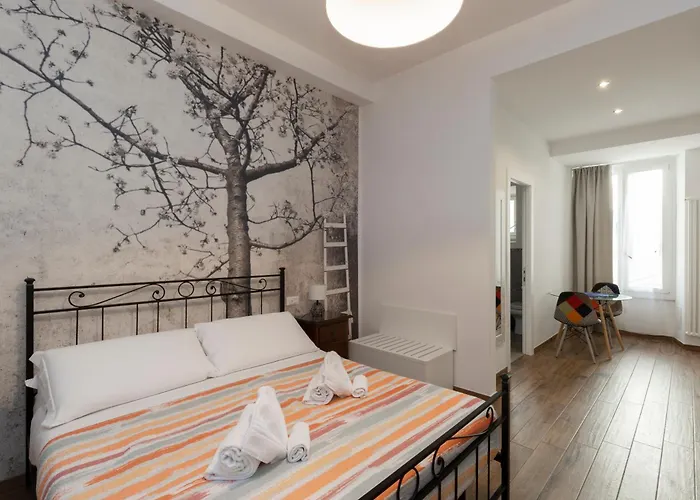 Apartment Vatican Scipioni 113 *