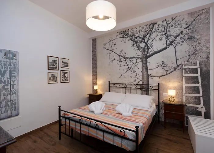 Apartment Vatican Scipioni 113 Rome
