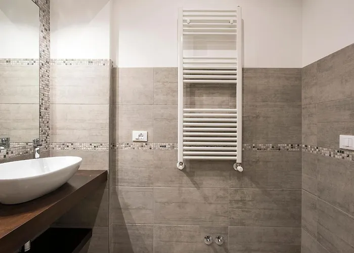 Apartment Vatican Scipioni 113