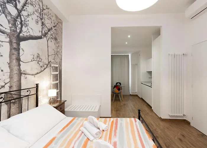 Apartment Vatican Scipioni 113 *