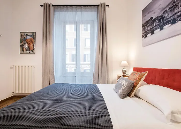 Apartment Vatican Scipioni 113