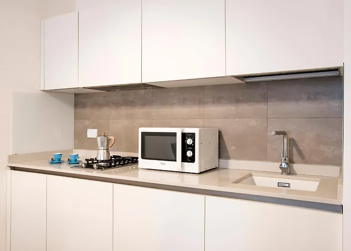 Apartment Vatican Scipioni 113 *